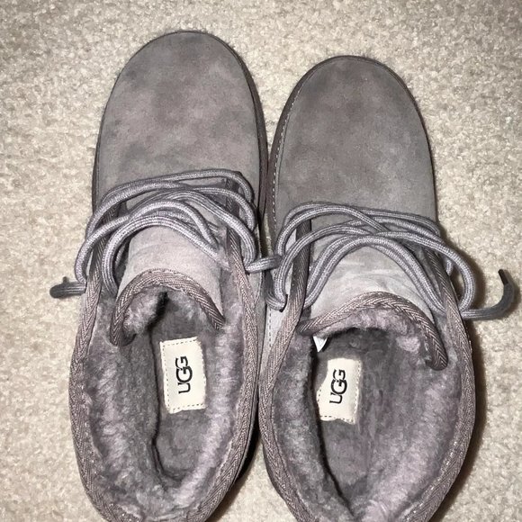 Women's UGG Neumel Boots - Picture 3 of 6